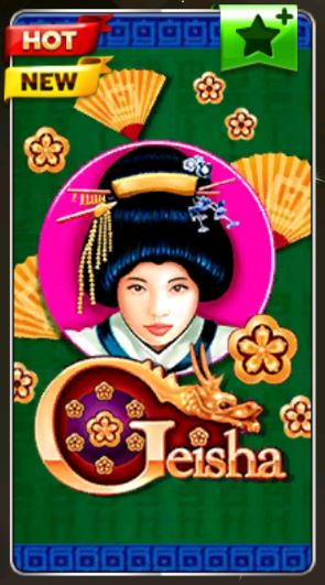 joker gaming Geisha