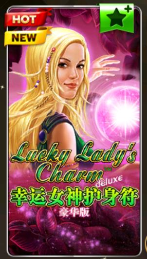 jokerLuckyLady'sCharmDeluxe