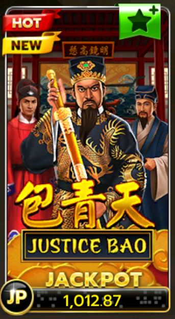 jokergaming justicebao