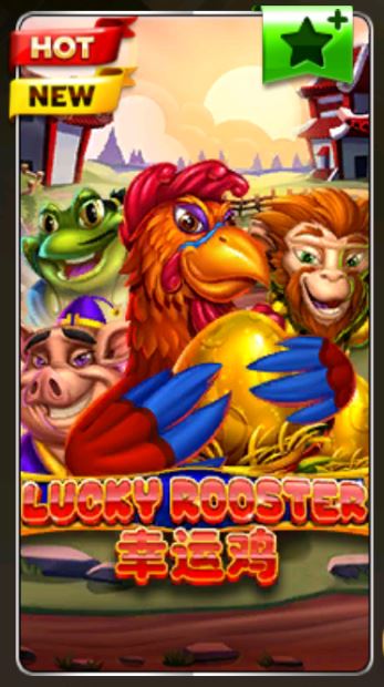 jokergaming luckyrooster