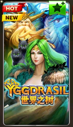 yggdrasil-joker-gaming