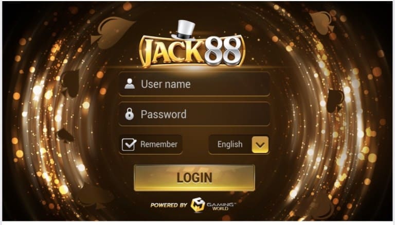 jack88 สมัคร