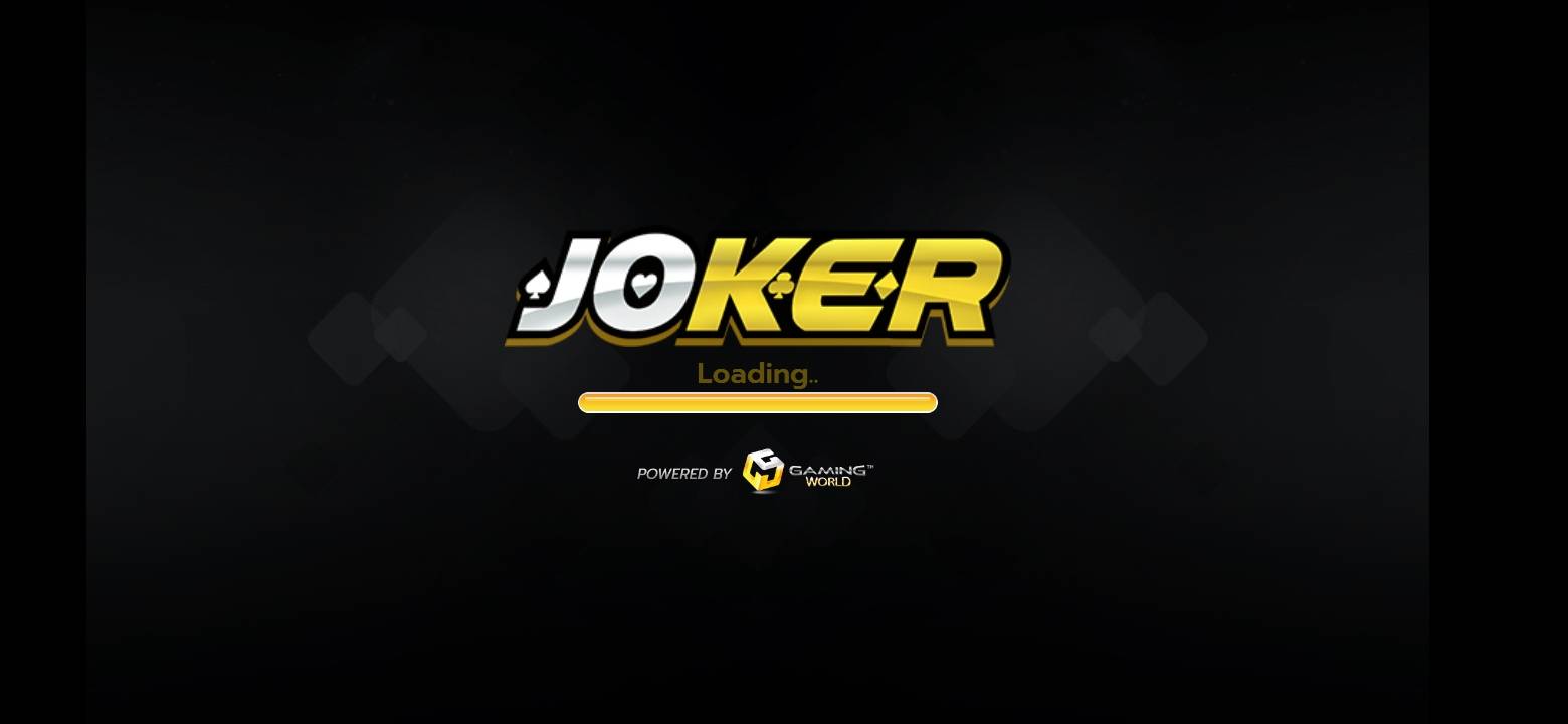 jokerโปร100%