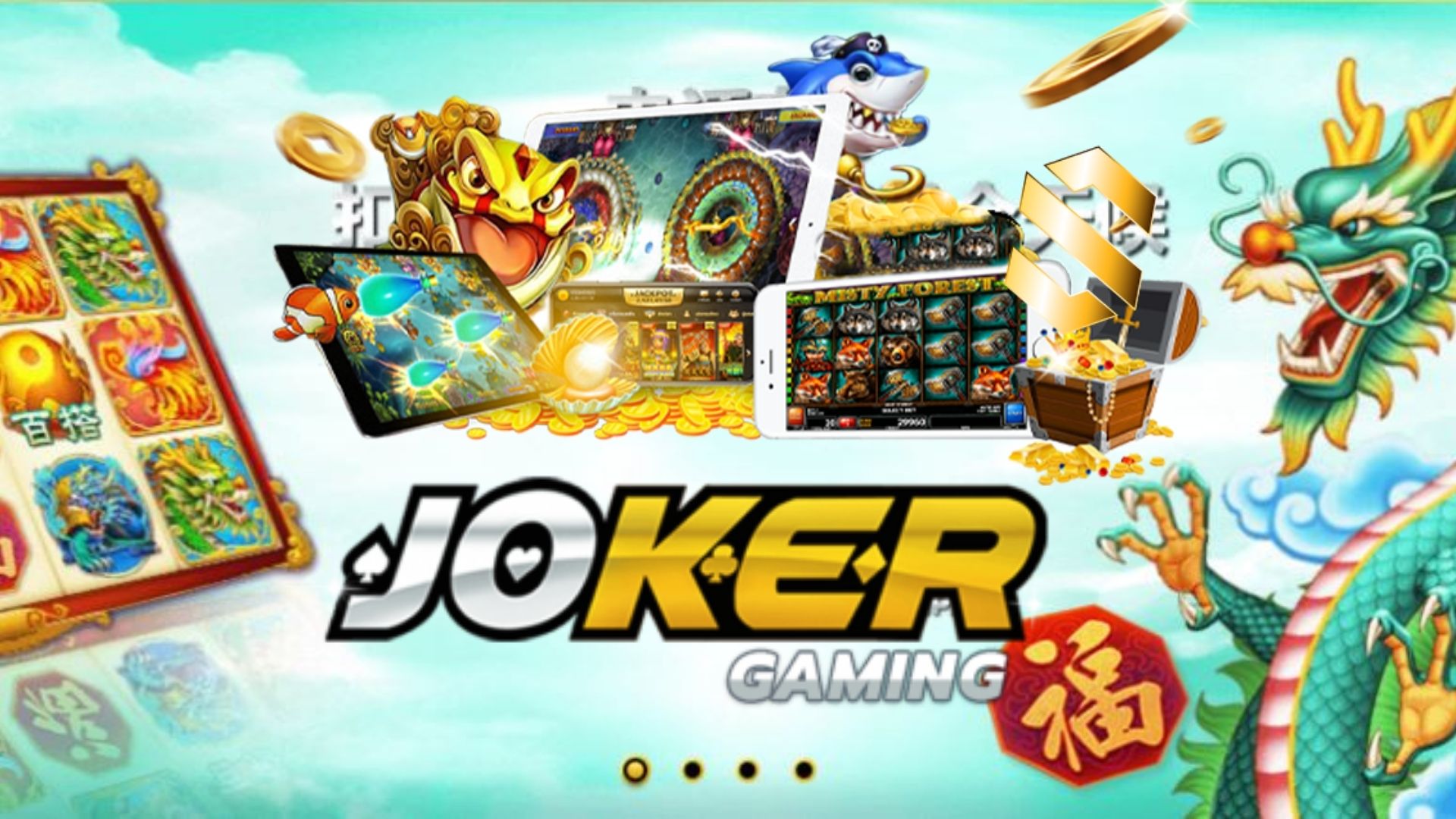 Joker Gaming - โจ๊กเกอร์