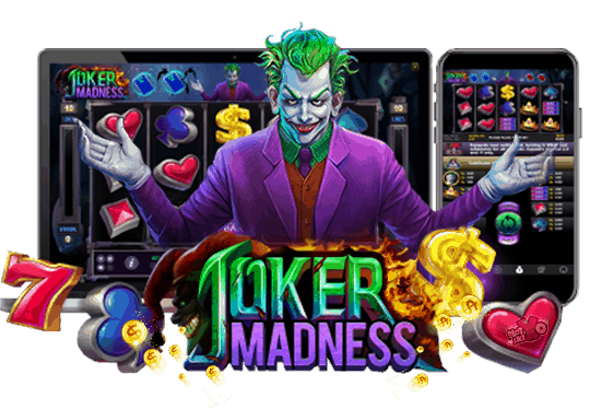 Joker madness - joker