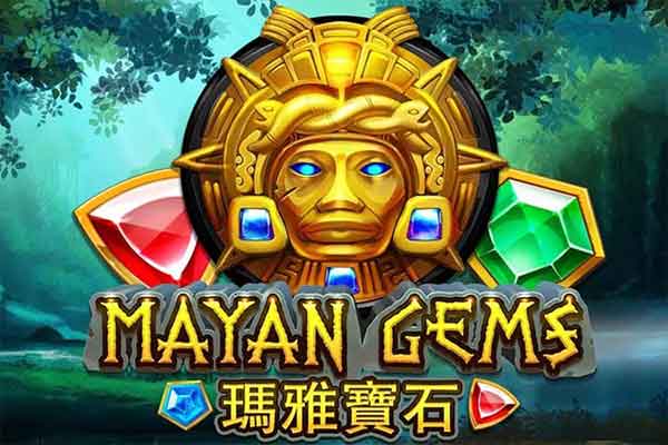 MAYAN GEMS - jokergaming