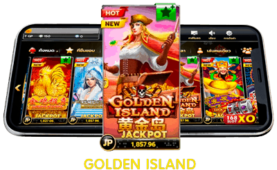 Golden Island - joker