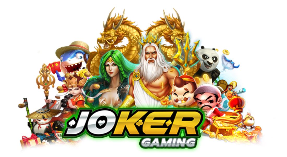 โจ๊กเกอร์ - jokergamming