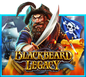 Blackbeard Legacy - joker