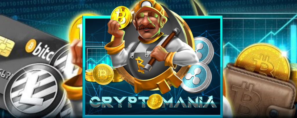 Cryptomania - JOKER GAMING