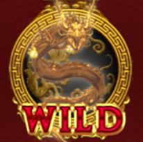 Dragon Power Flame - wild