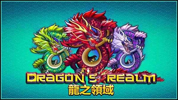 Dragon's Realm - logo