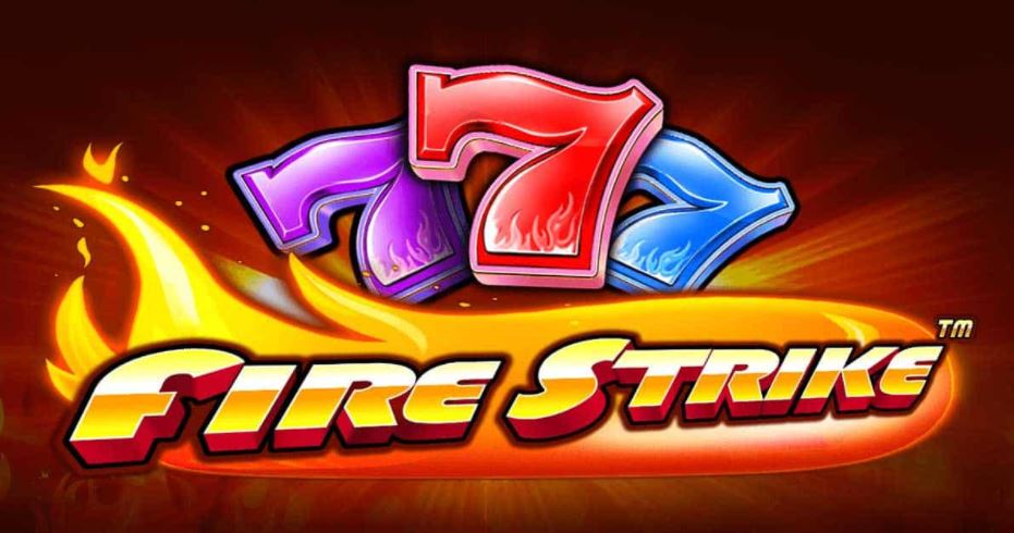 Fire Strike - logo