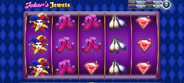 Jokers Jewels - โจ๊กเกอร์