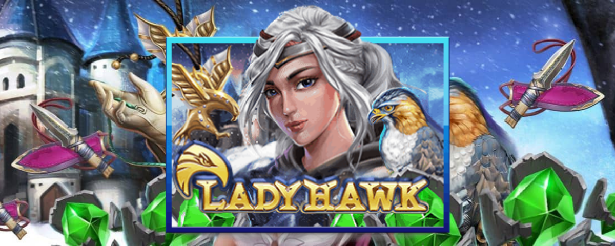 Lady Hawk - JOKER GAMING