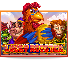 Lucky Rooster - joker