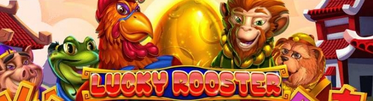 Lucky Rooster - jokergaming