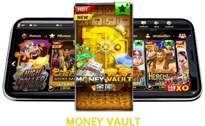 Money Vault - joker