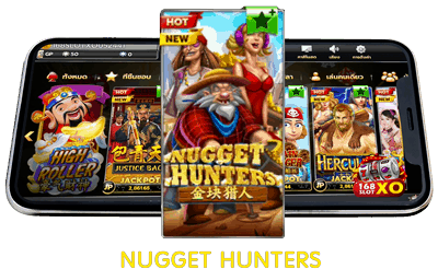 Nugget Hunters - joker