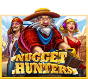 Nugget Hunters - joker123