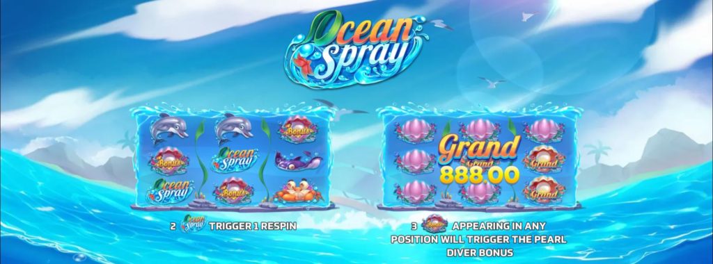 Ocean Spray - jokergaming