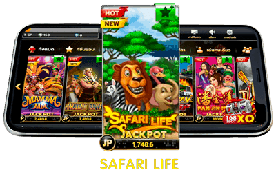 Safari Life - joker