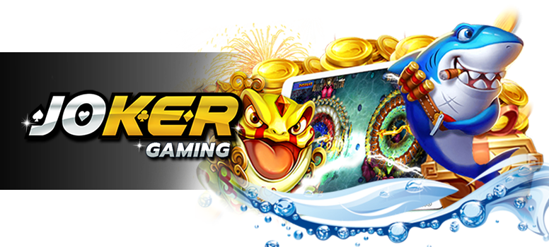 SLOT JOKER - JOKER GAMING