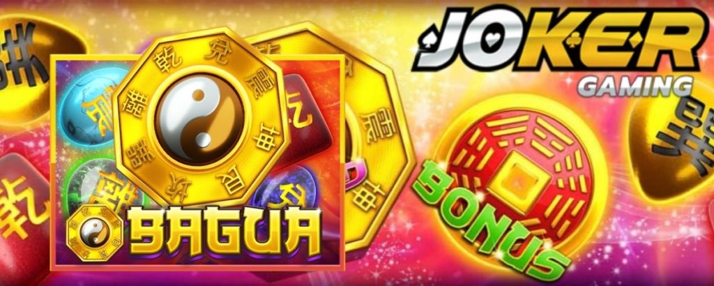 Bagua - joker gaming