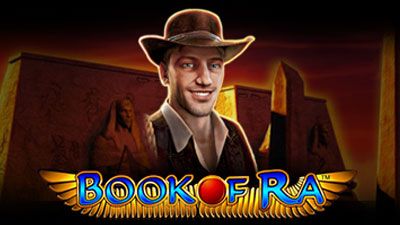 Book of Ra - jokergaming