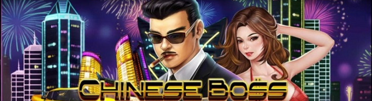 Chinese Boss - jokergaming