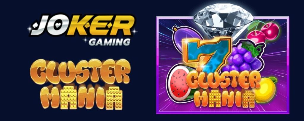 Cluster Mania - JOKER GAMING