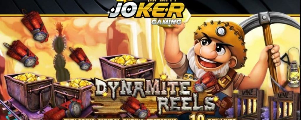 Dynamite Reels - Joker Gaming