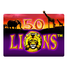 Fifty Lions -joker