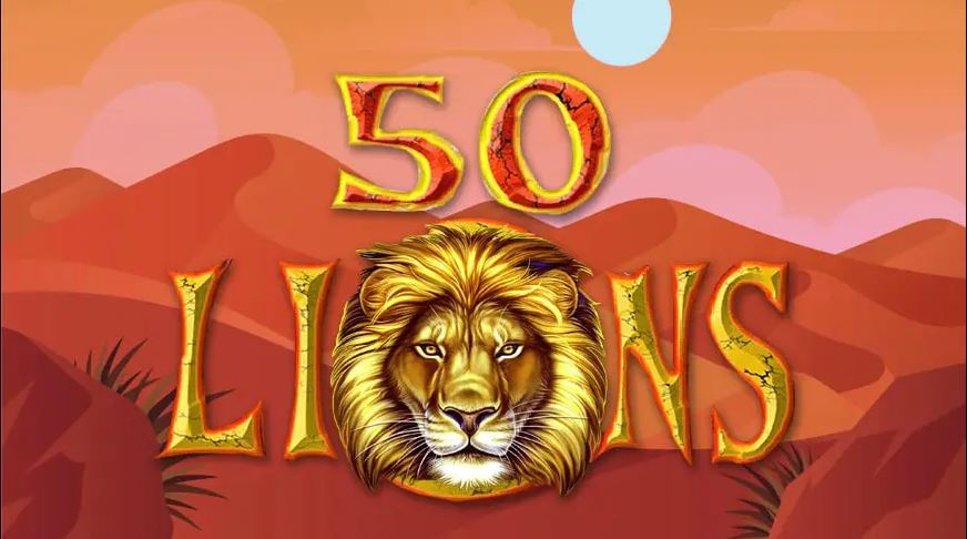 Fifty Lions - jokergaming