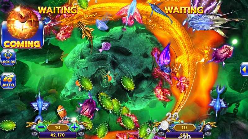 Fish Hunter Hai ba - joker123