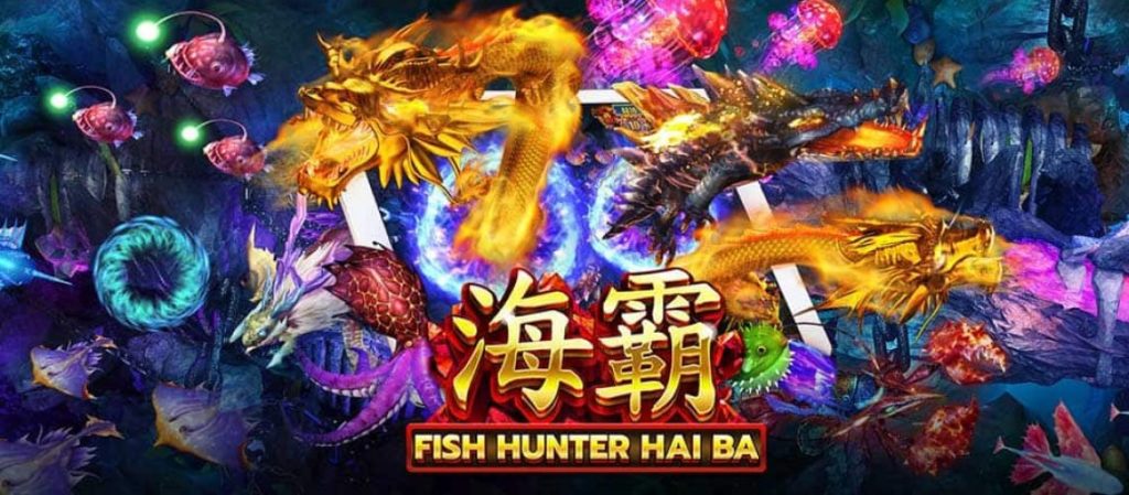 Fish Hunter Hai ba - joker