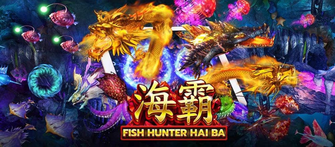 Fish Hunter Hai ba - joker