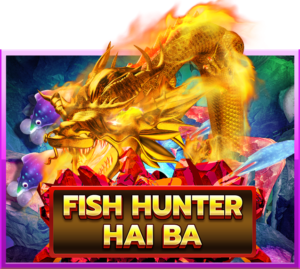 Fish Hunter Haiba - jokergaming