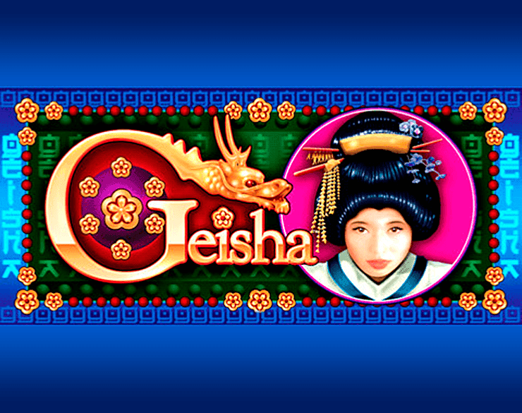 Geisha - jokerhaming