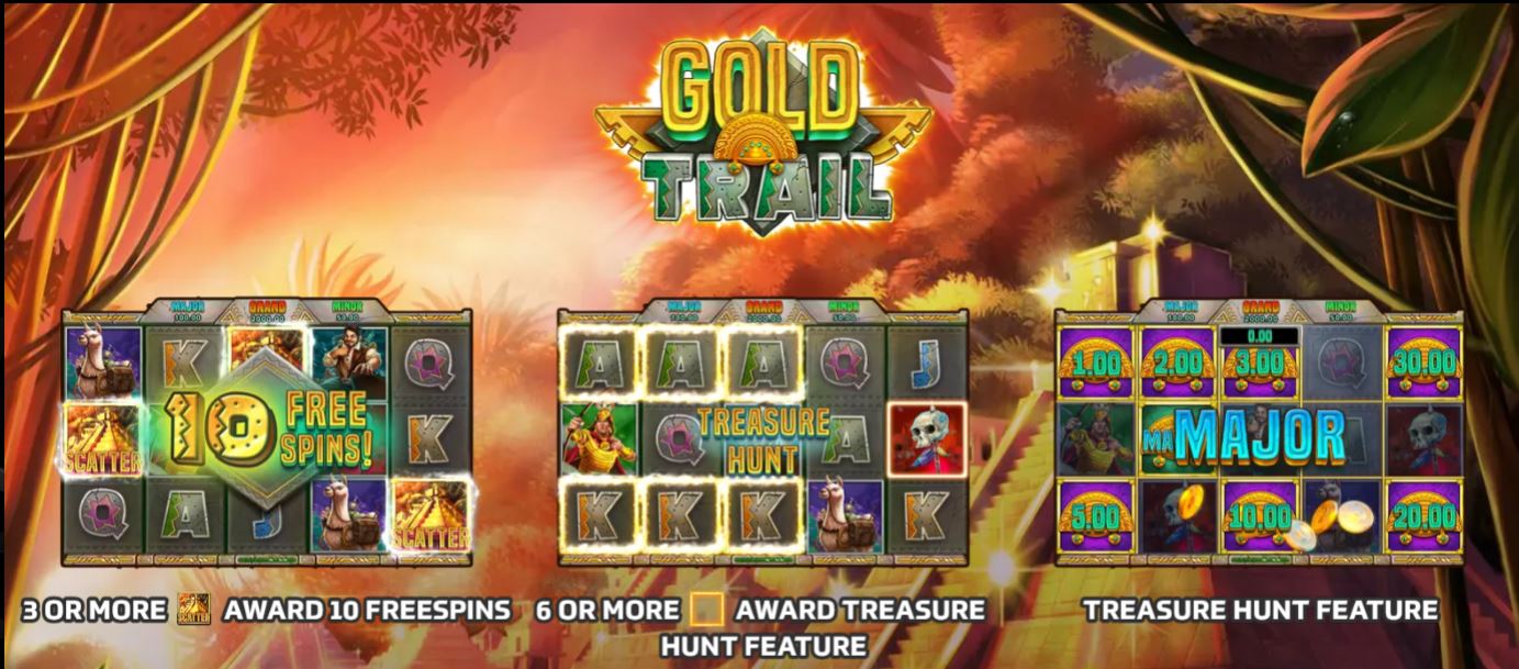 Gold Tril - jokergaming