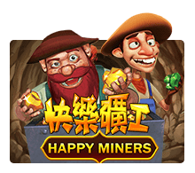 Happy Miners - jokergaming