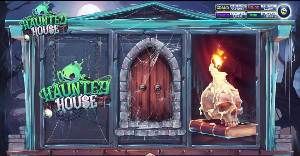 Haunted House - joker123