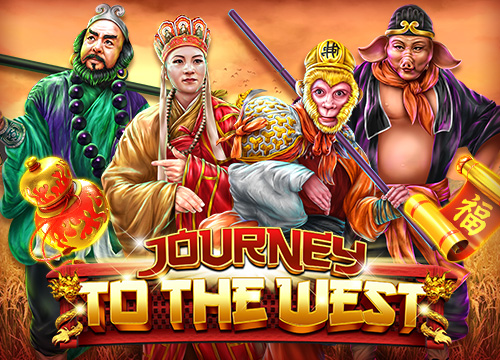 Journey to the west slot - joker