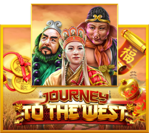 Journey to the west slot - jokergaming