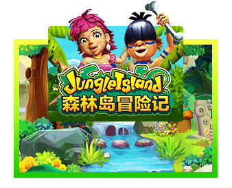 Jungle island - joker gaming