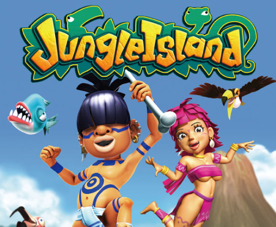 Jungle island - jokergaming