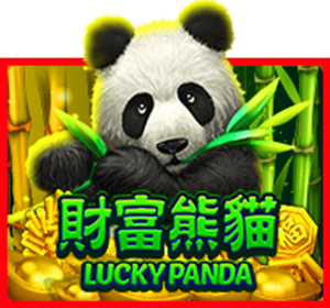 Lucky Panda - jokergaming