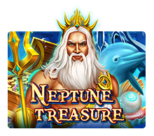 Neptune Treasure - joker slot