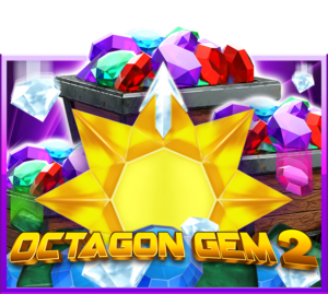 Octagon Gem 2 - joker