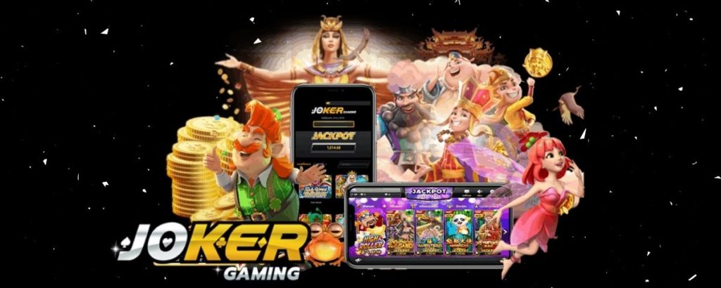 JOKER GAMING SLOT - JOKER 123